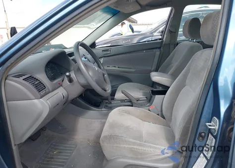 2002 Toyota Camry Le from USA, damaged, VIN JTDBE32K620019178